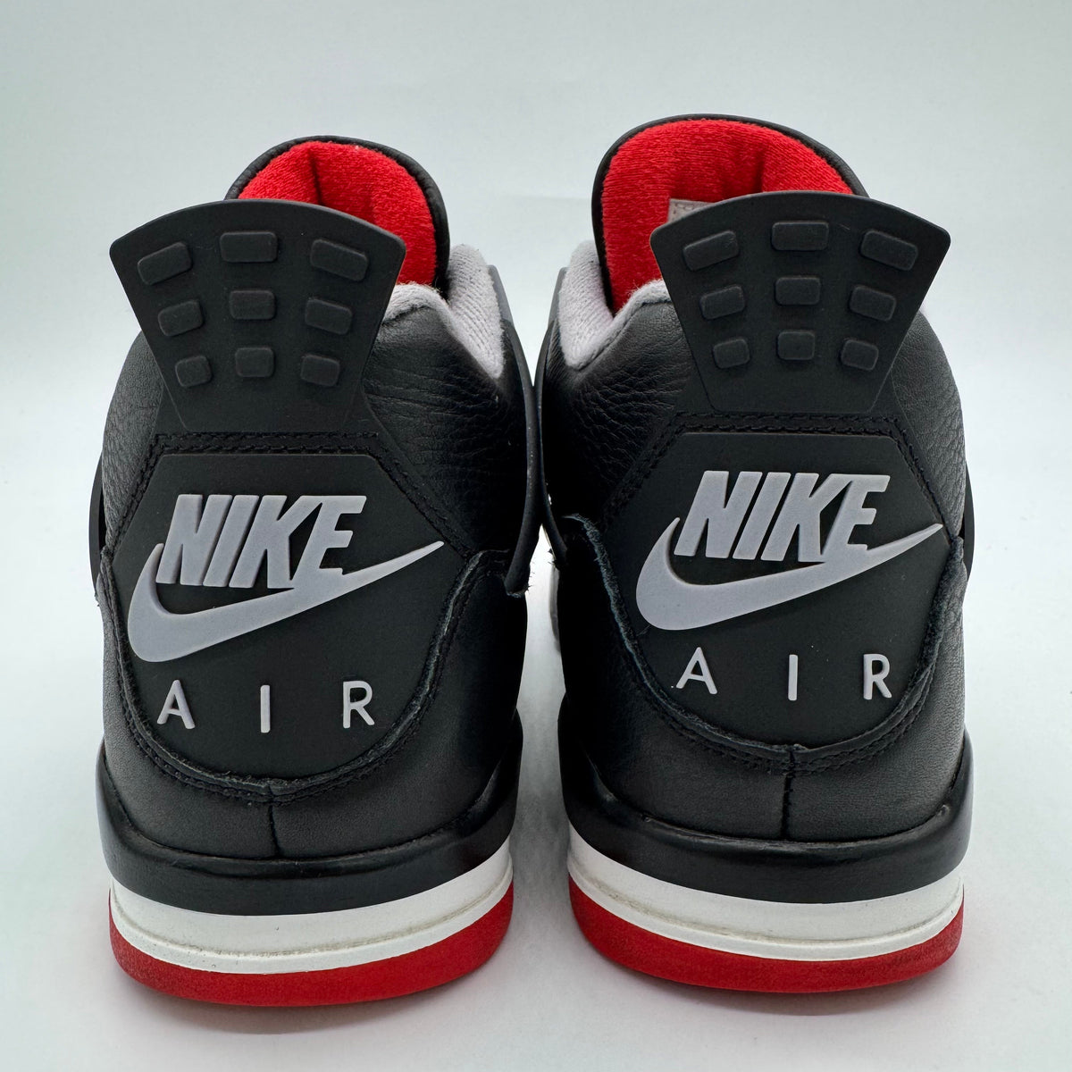 Jordan 4 Bred Reimagined