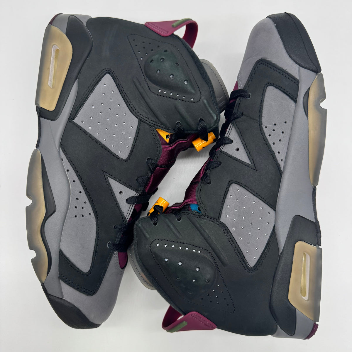Jordan 6 Bordeaux