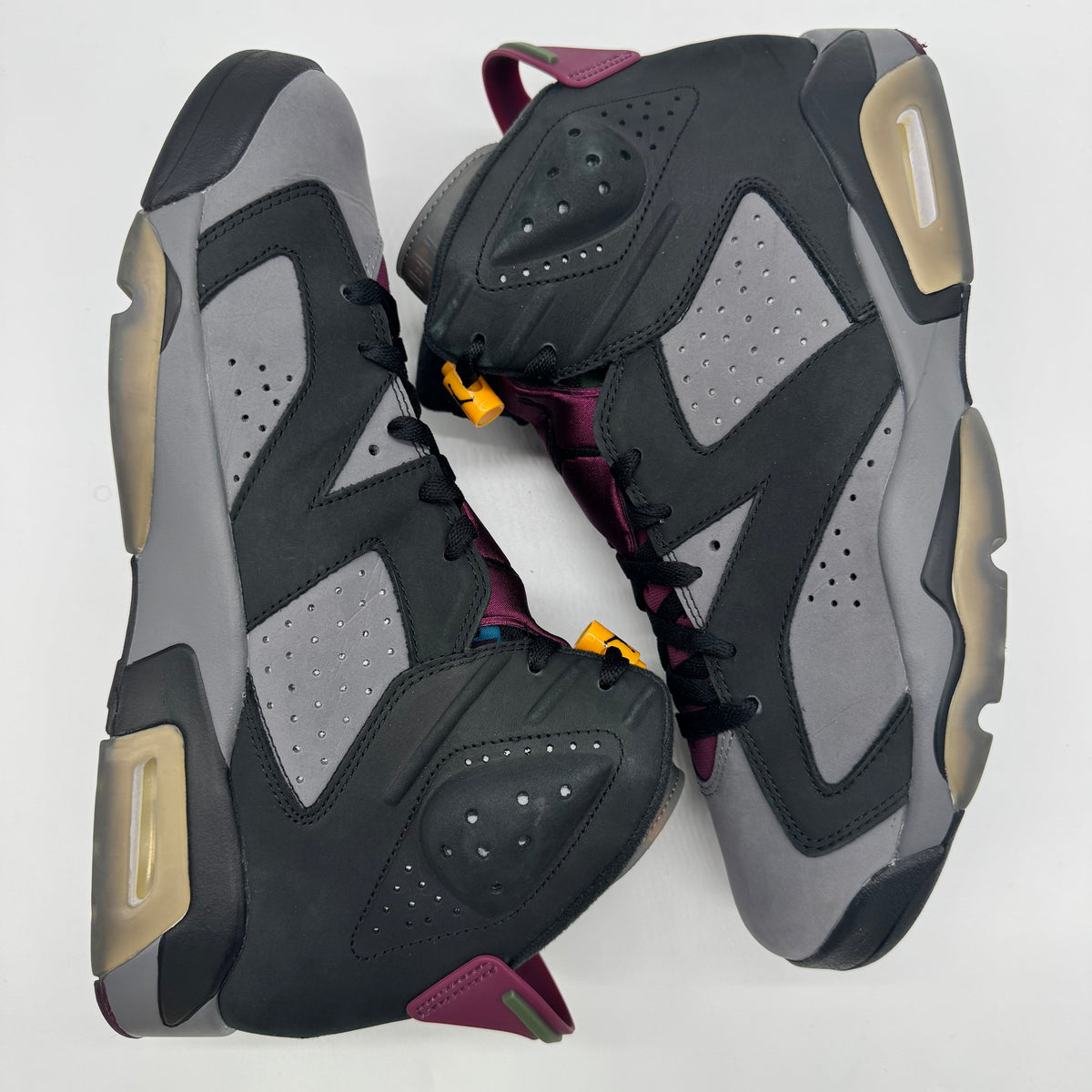 Jordan 6 Bordeaux