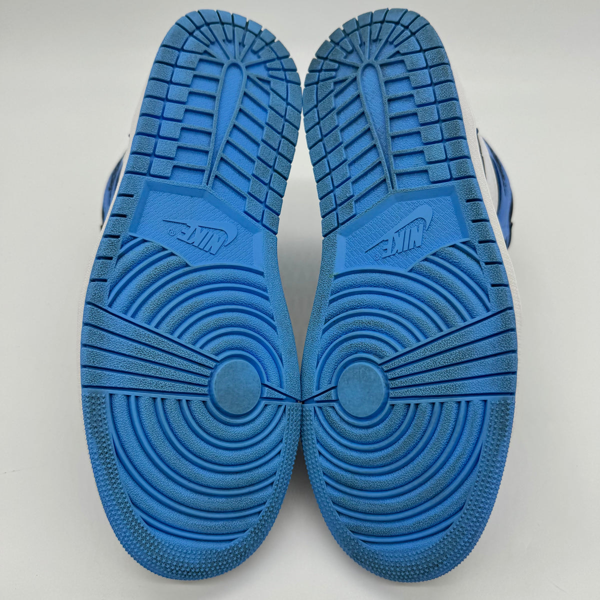 Jordan 1 High OG UNC Toe