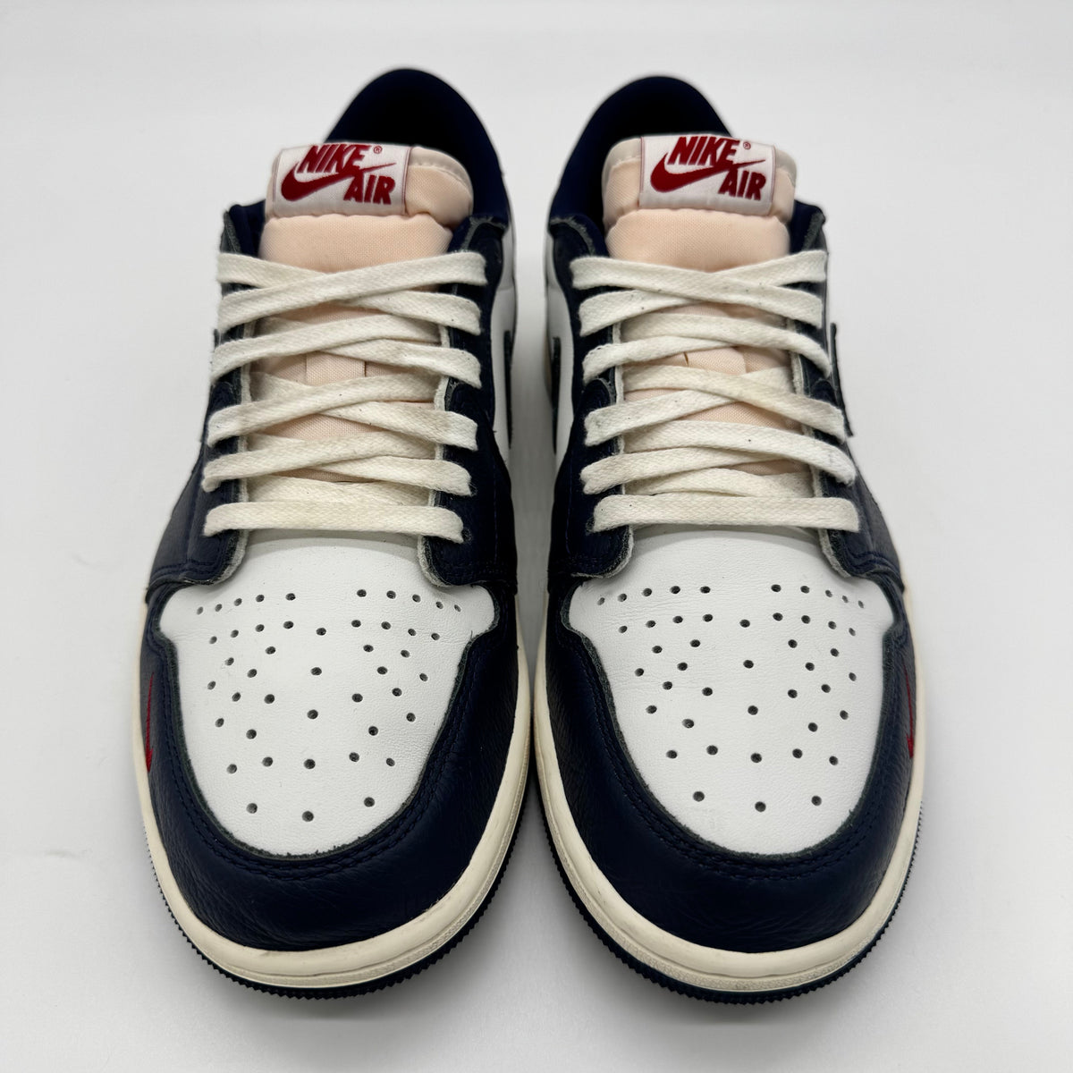 Jordan 1 Low OG Howard University