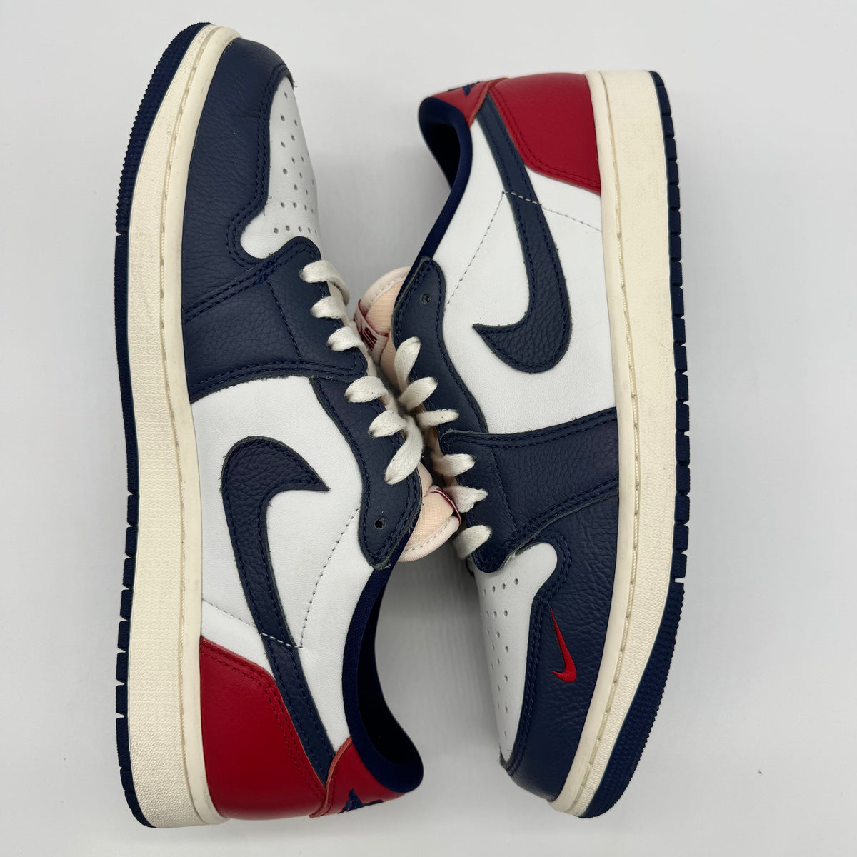 Jordan 1 Low OG Howard University