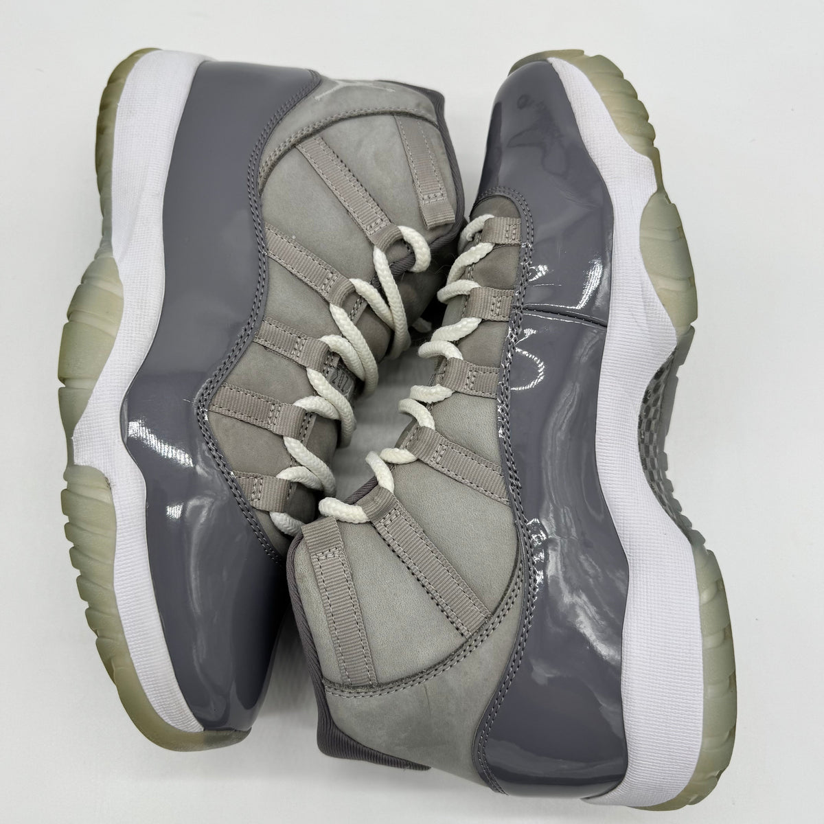 Jordan 11 Cool Grey (2021)