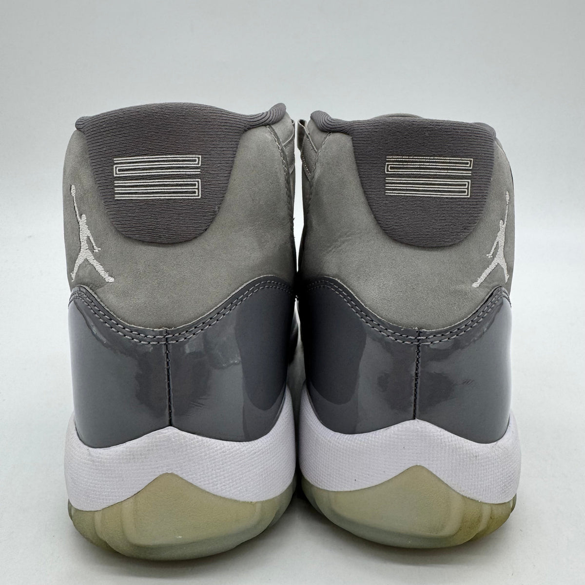 Jordan 11 Cool Grey (2021)
