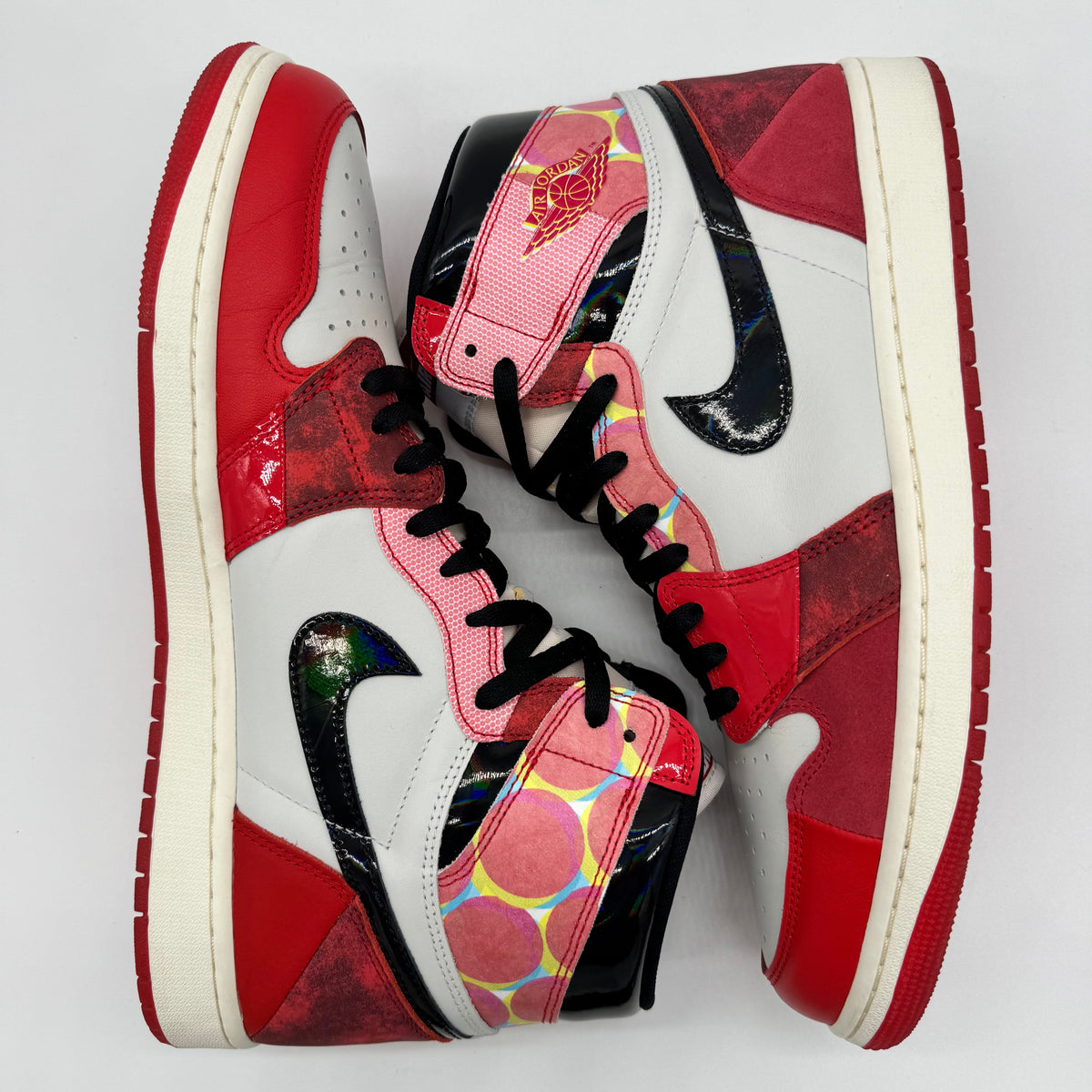 Jordan 1 High OG Spider-Man Across the Spider-Verse