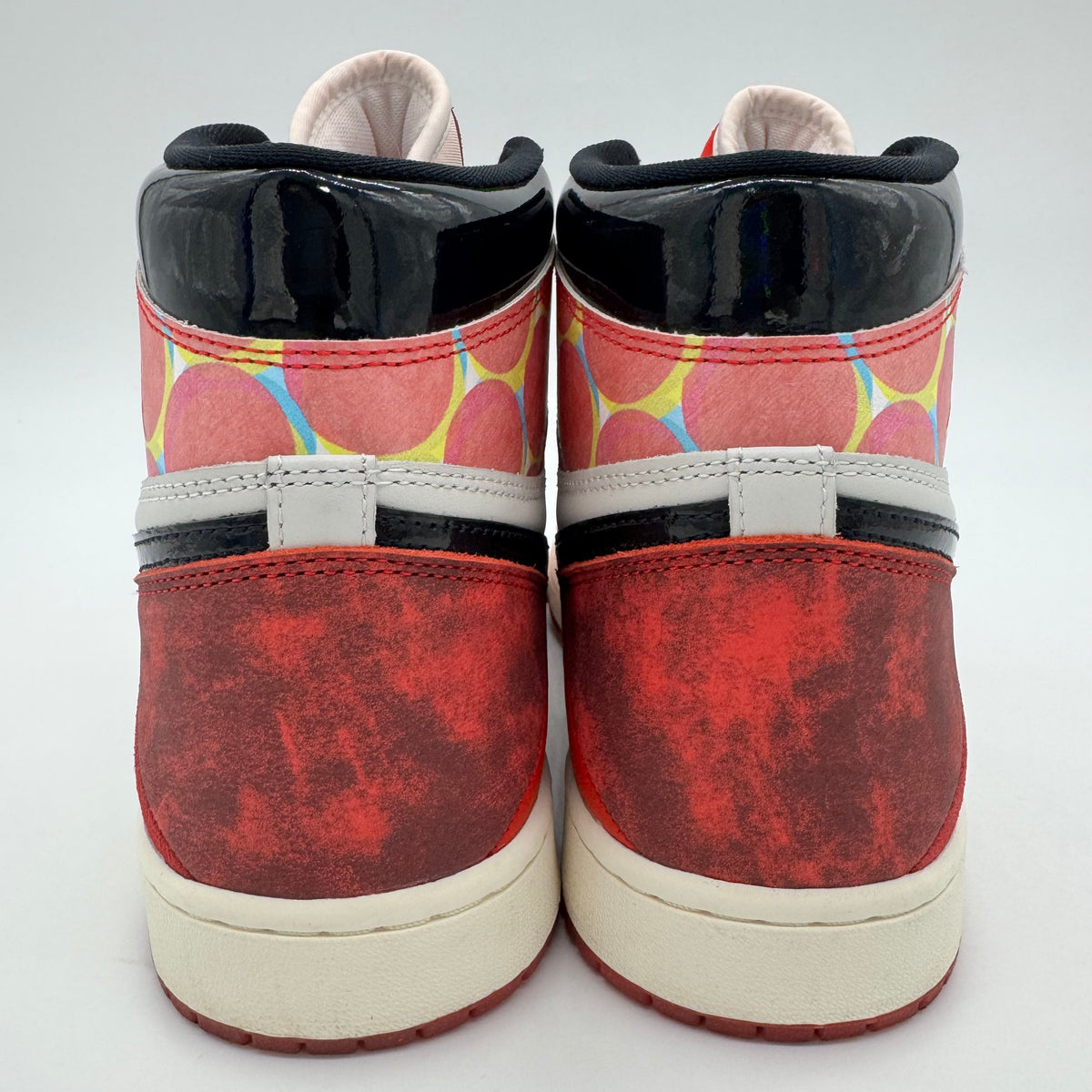 Jordan 1 High OG Spider-Man Across the Spider-Verse