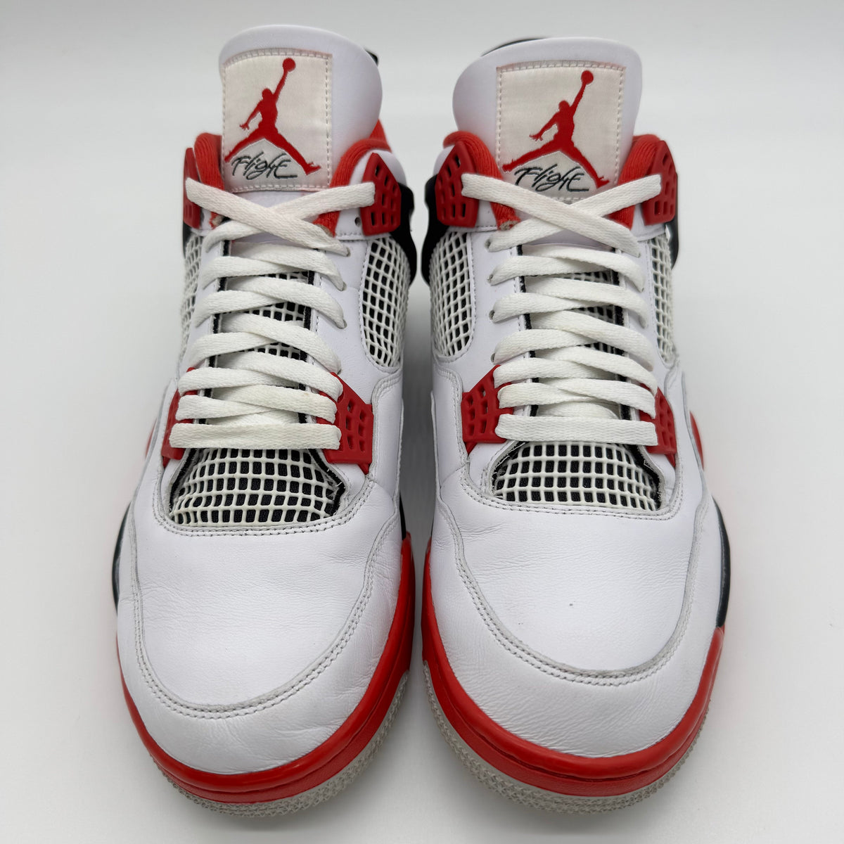 Jordan 4 Fire Red (2020)