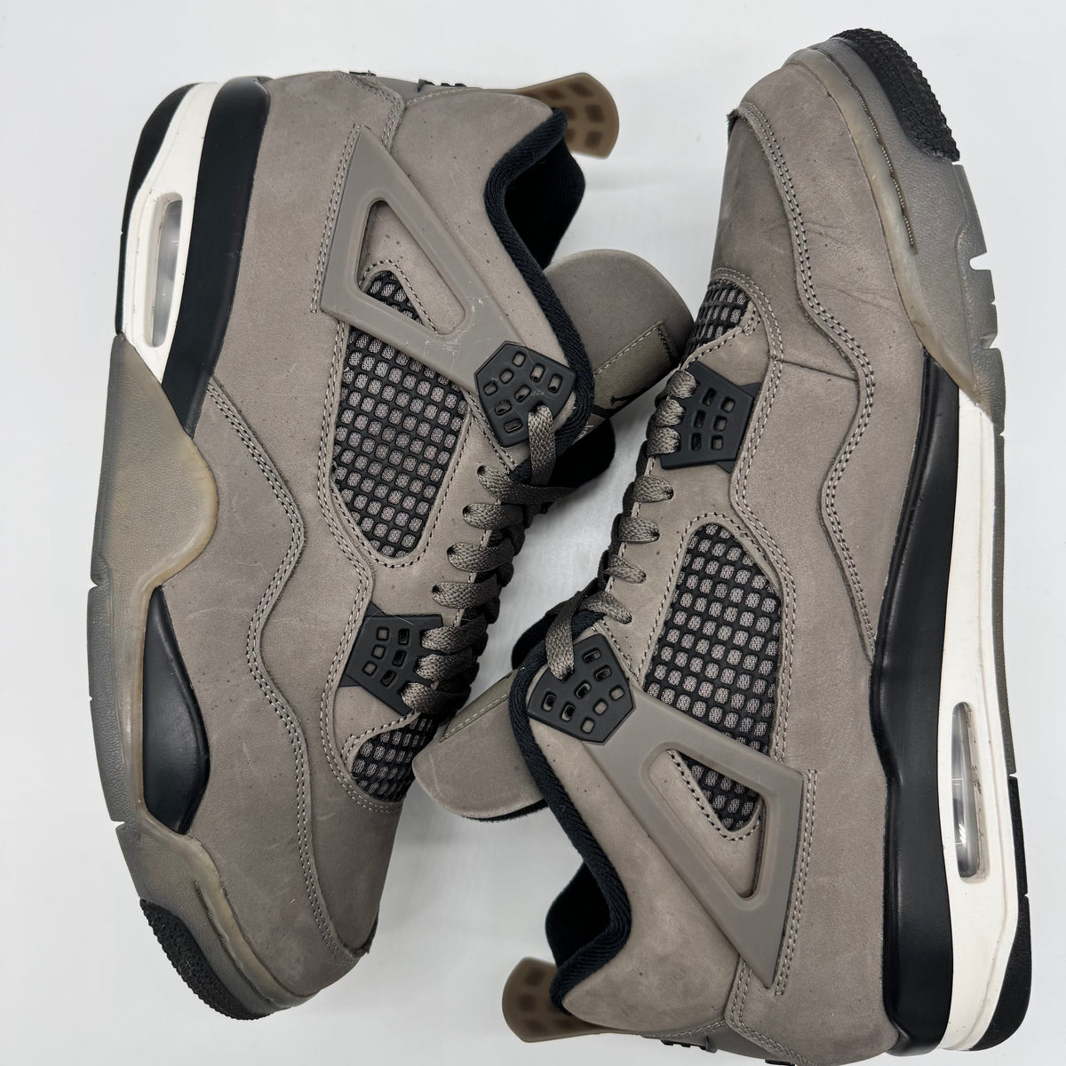 Jordan 4 Cave Stone