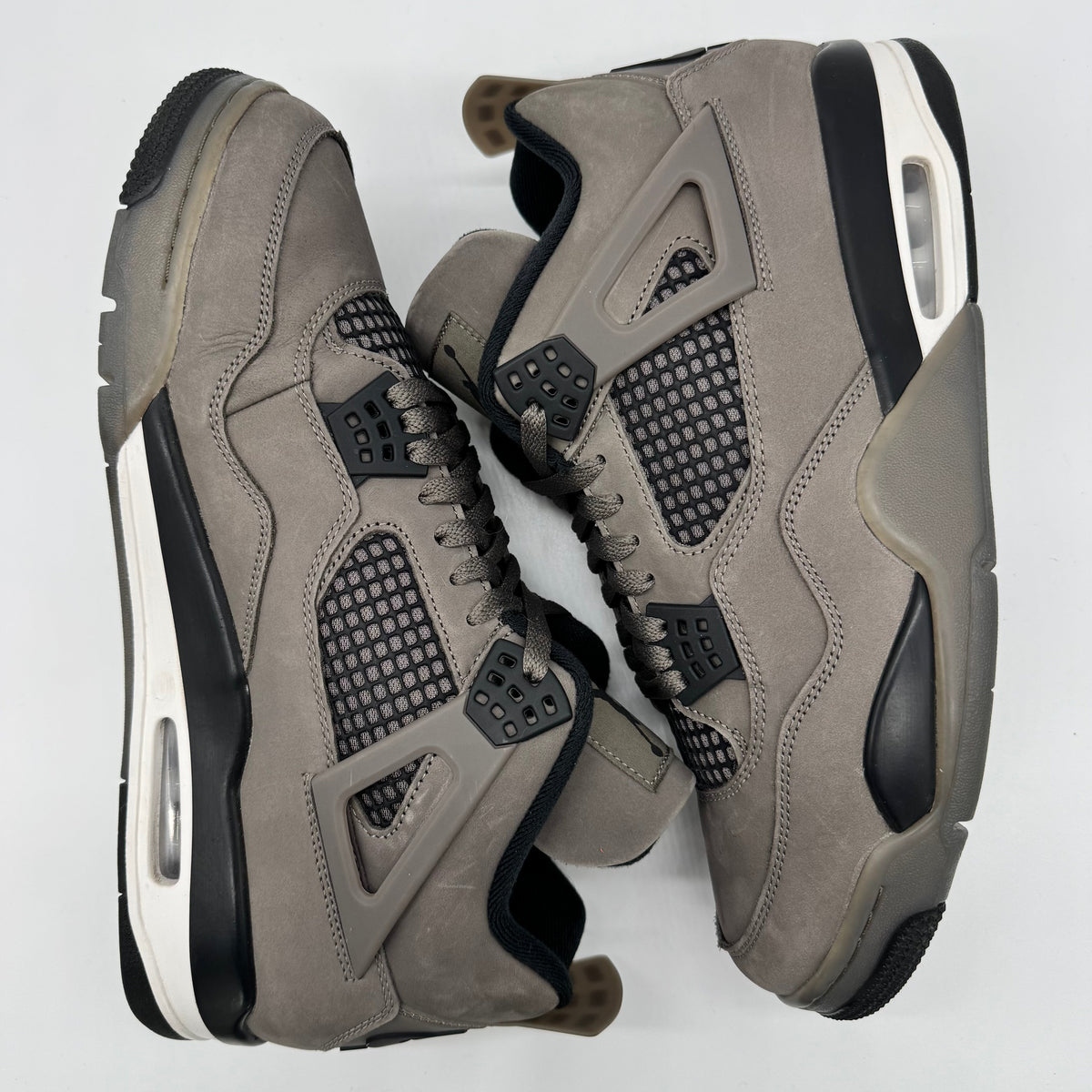 Jordan 4 Cave Stone