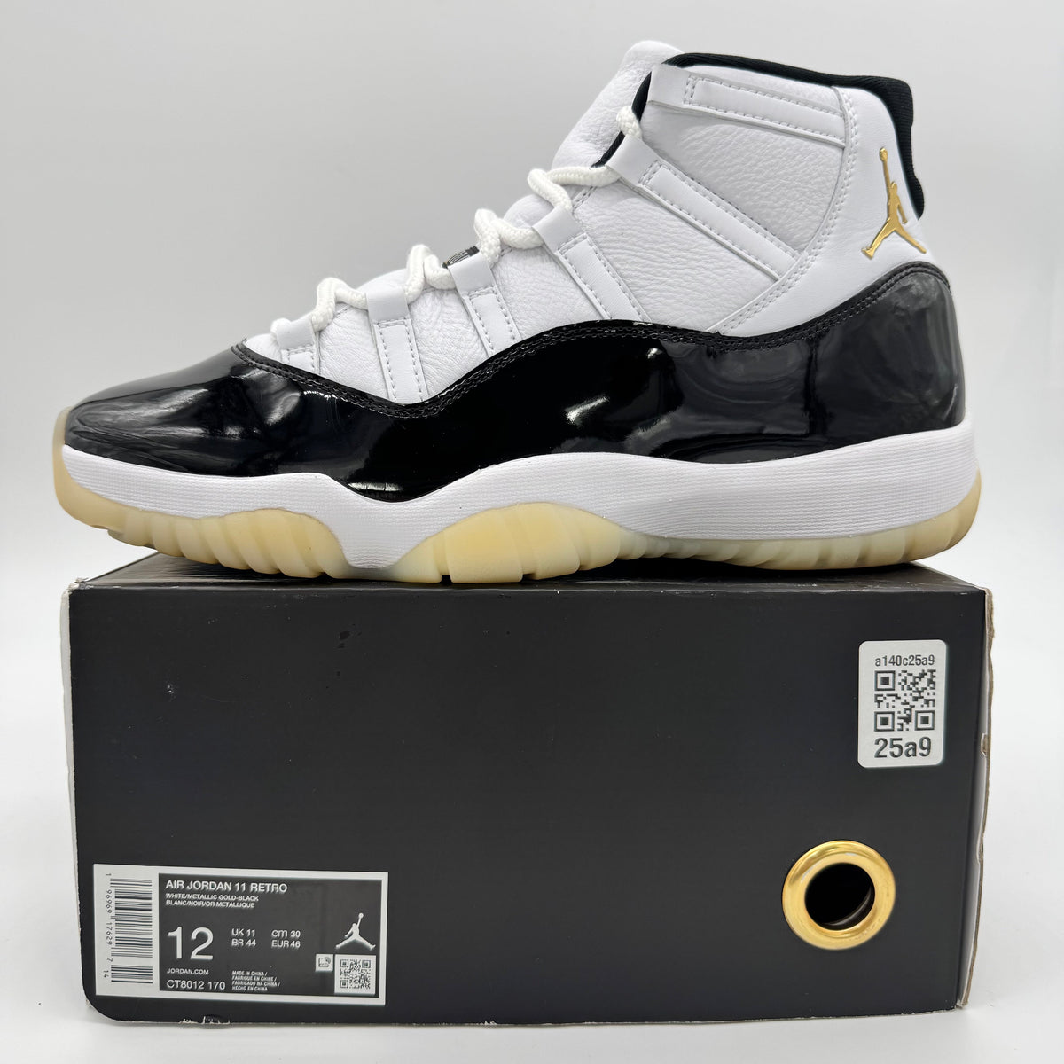 Jordan 11 DMP Gratitude (2023)