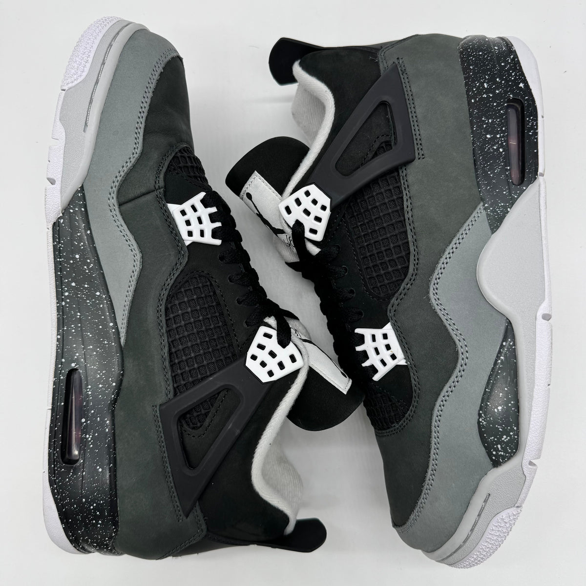 Jordan 4 Fear (2024)