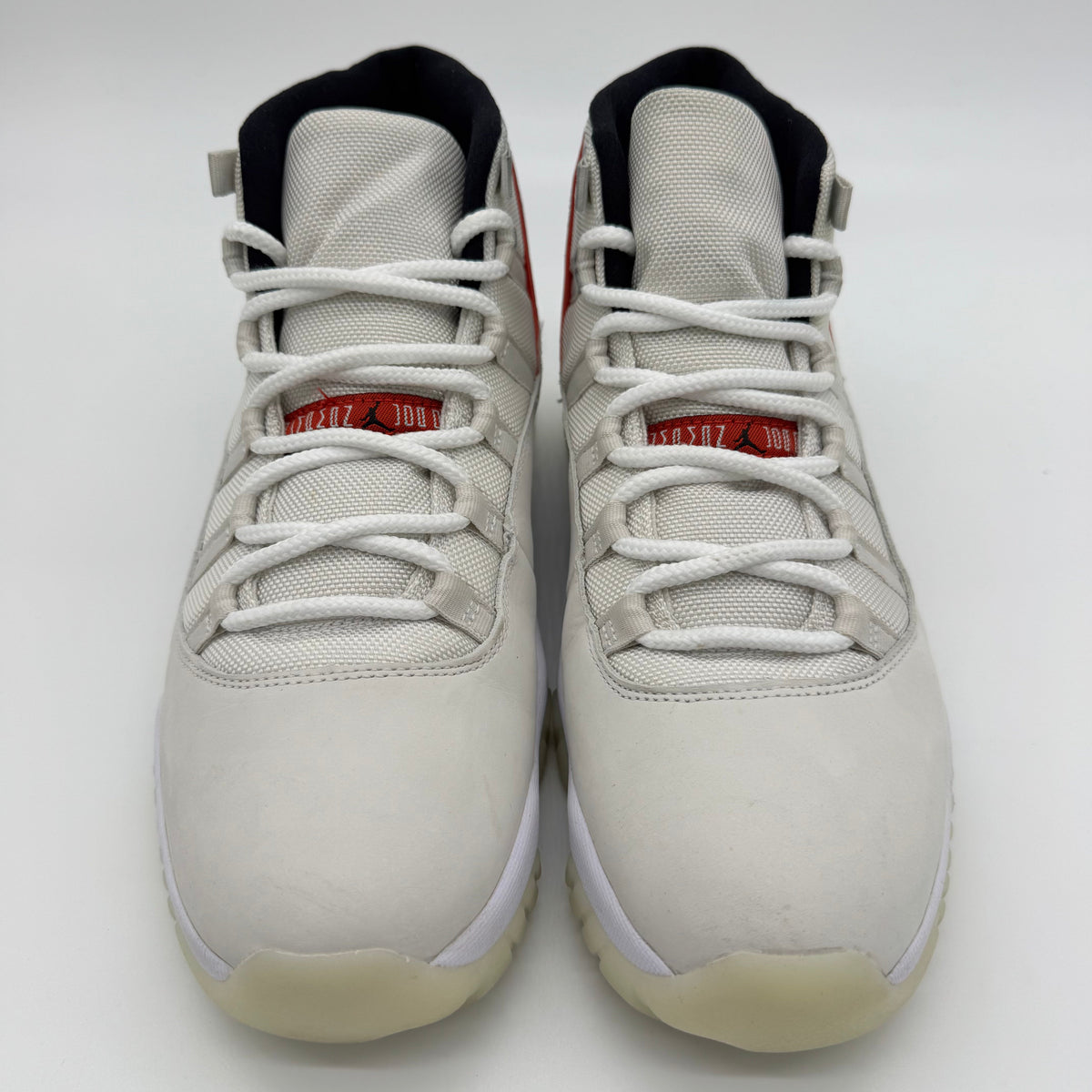 Jordan 11 Platinum Tint