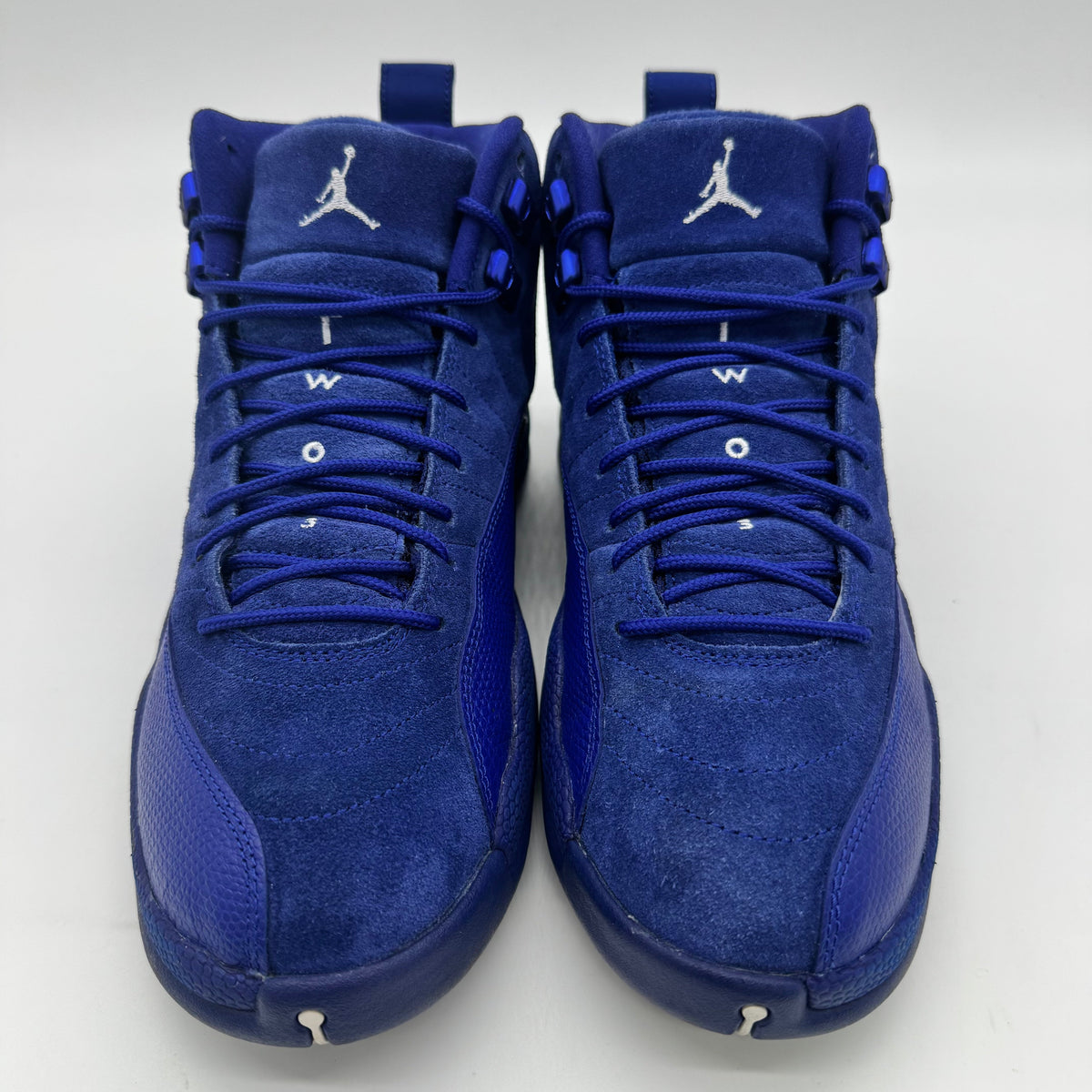 Jordan 12 Deep Royal Blue