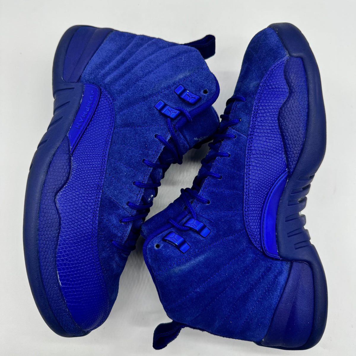 Jordan 12 Deep Royal Blue