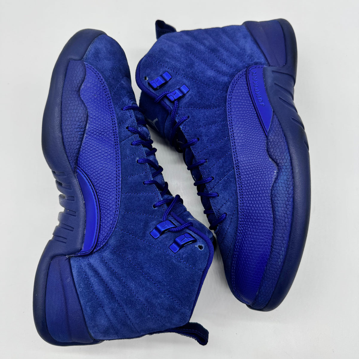 Jordan 12 Deep Royal Blue