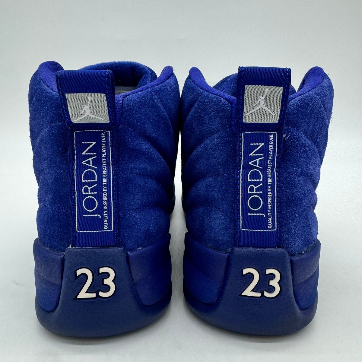 Jordan 12 Deep Royal Blue