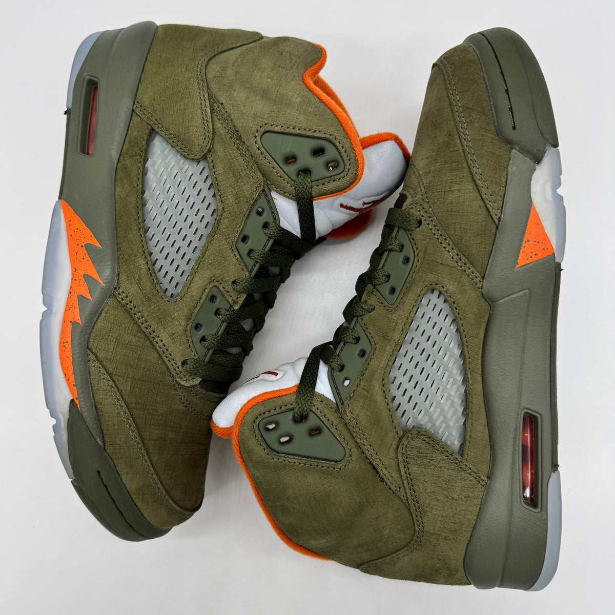 Jordan 5 Olive (2024)