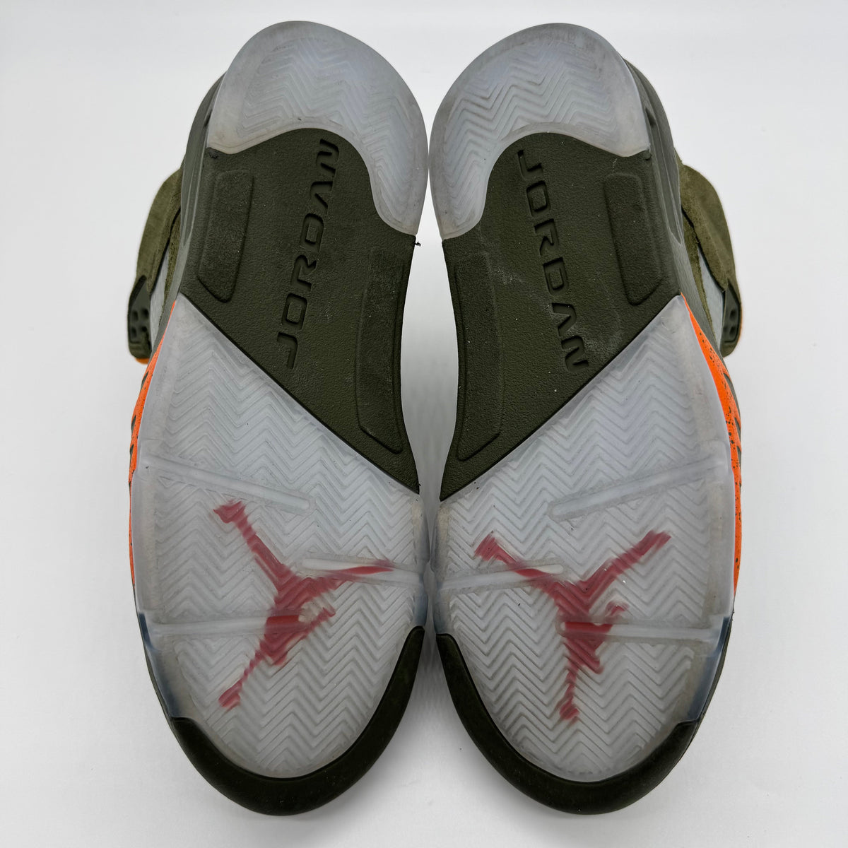 Jordan 5 Olive (2024)