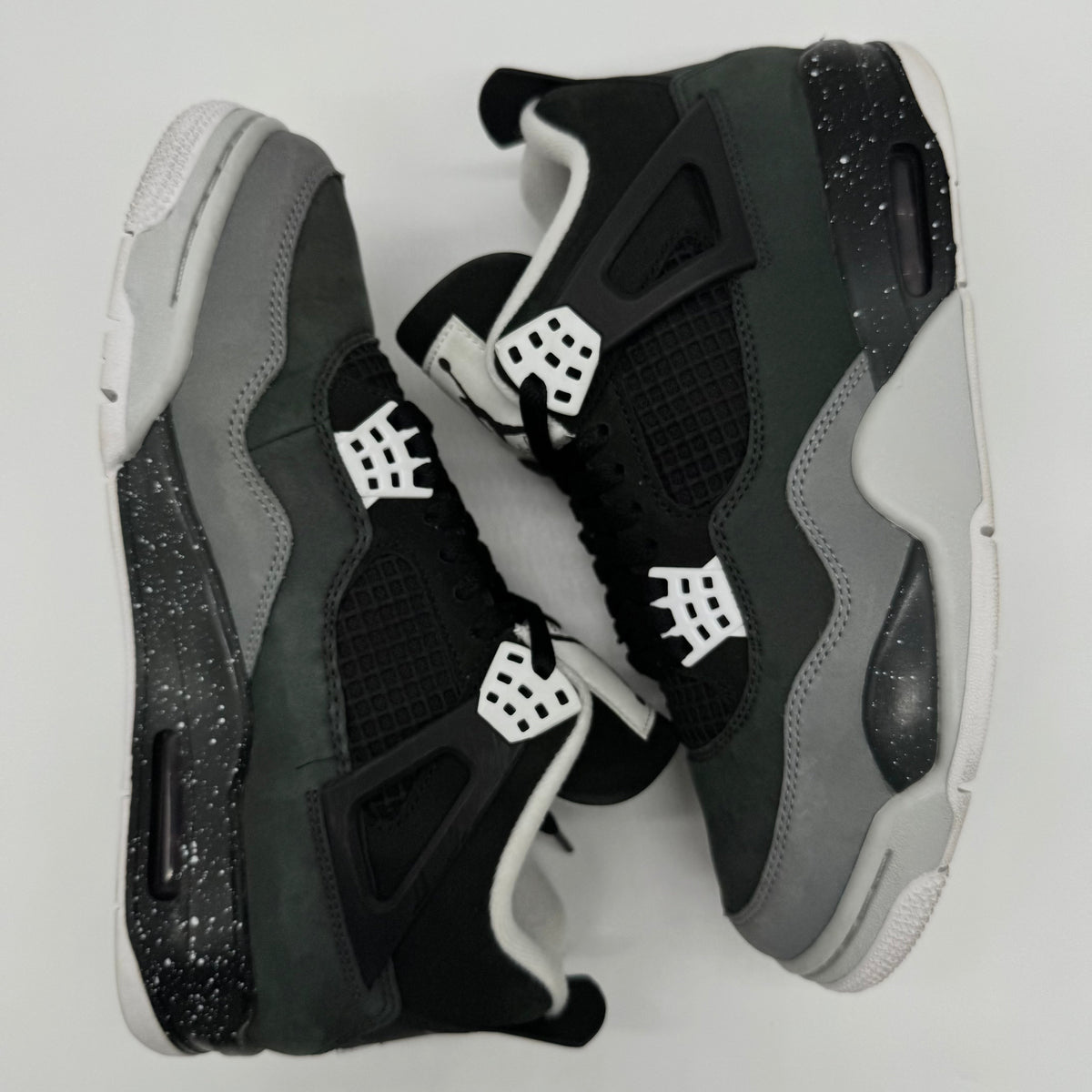Jordan 4 Fear (2024)