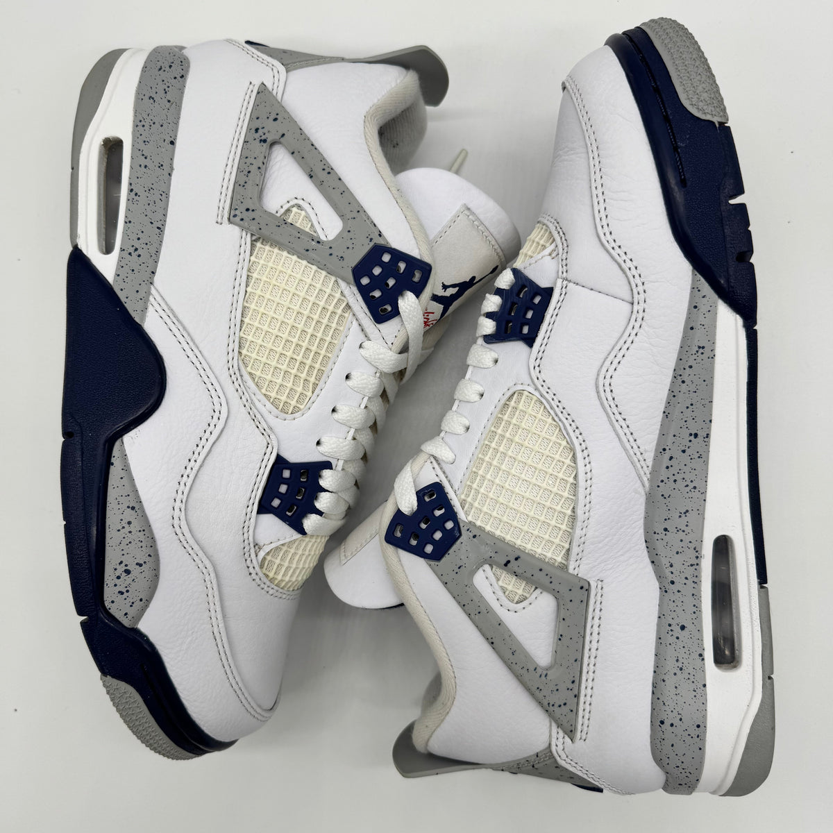 Jordan 4 Midnight Navy