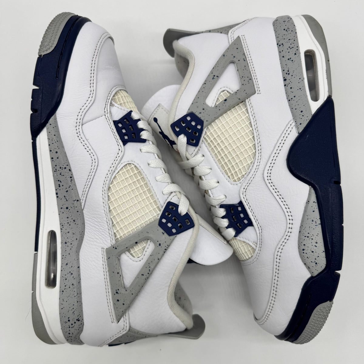 Jordan 4 Midnight Navy