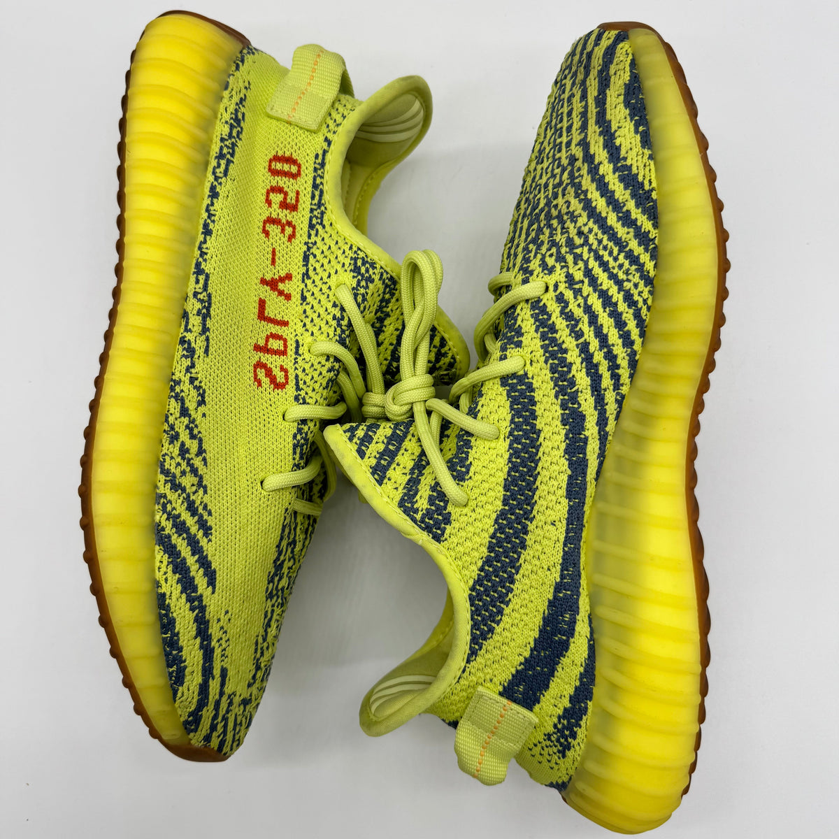 Adidas Yeezy Boost 350 V2 Semi Frozen Yellow