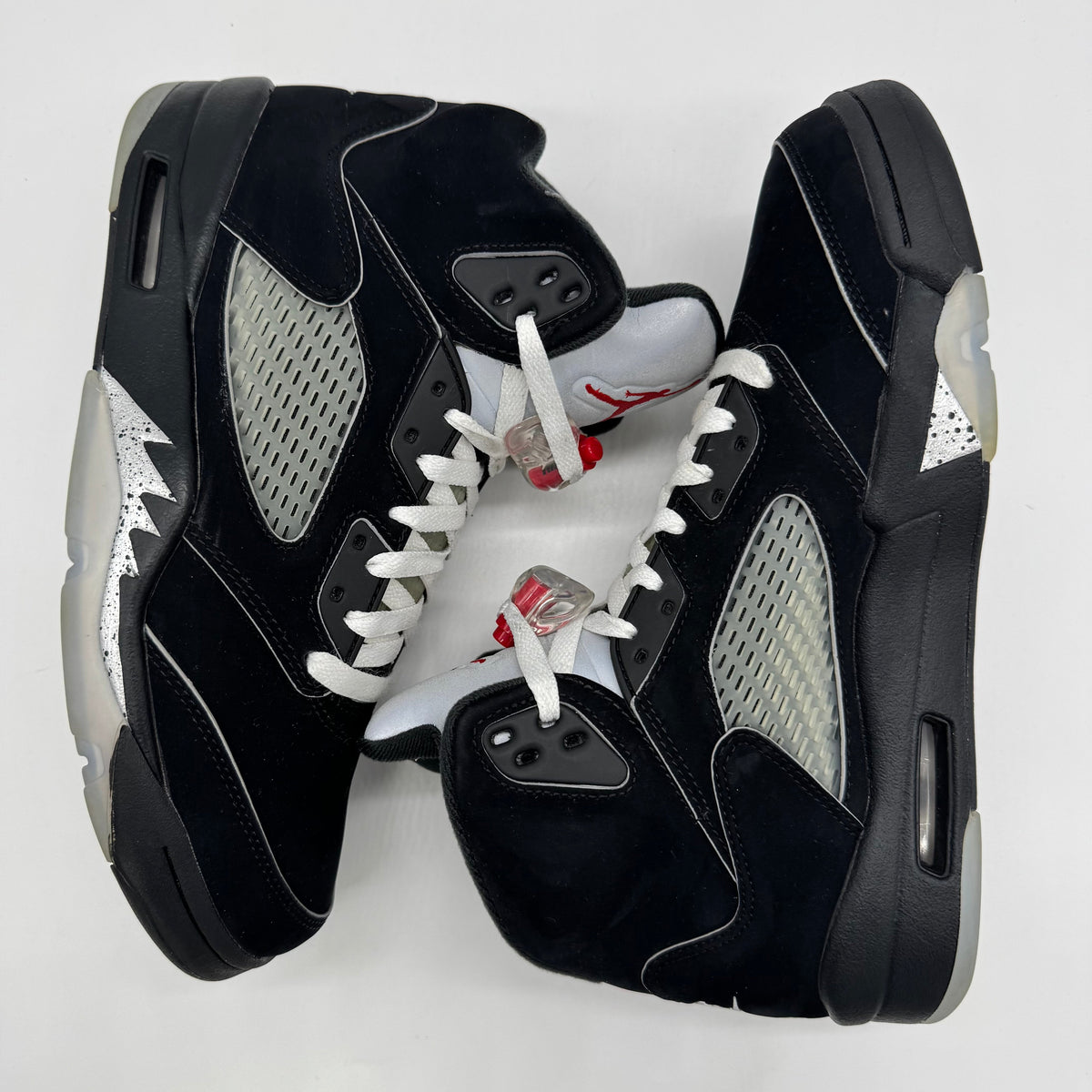 Jordan 5 OG Black Metallic Reimagined