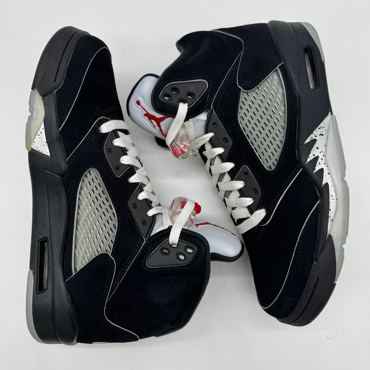 Jordan 5 OG Black Metallic Reimagined