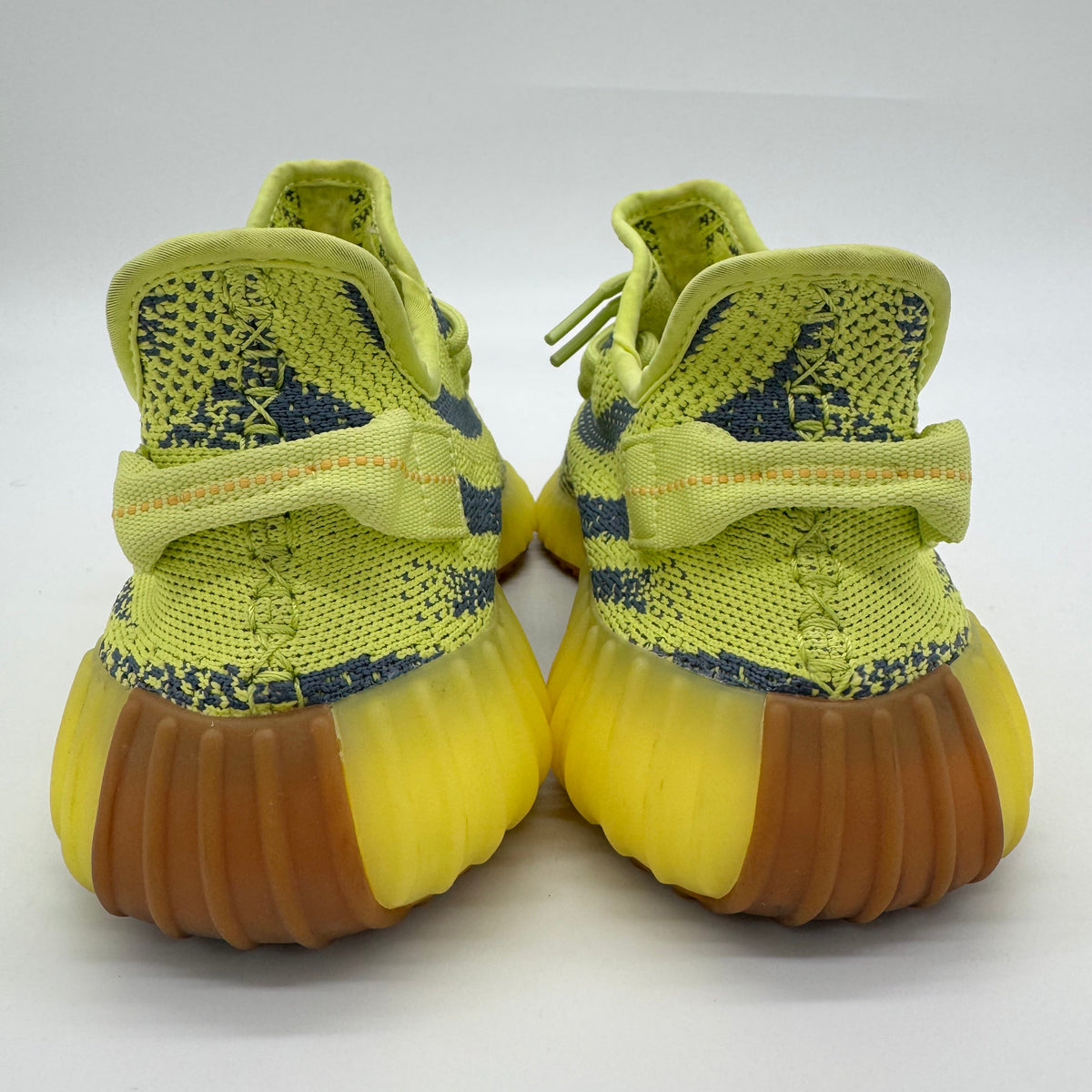 Adidas Yeezy Boost 350 V2 Semi Frozen Yellow