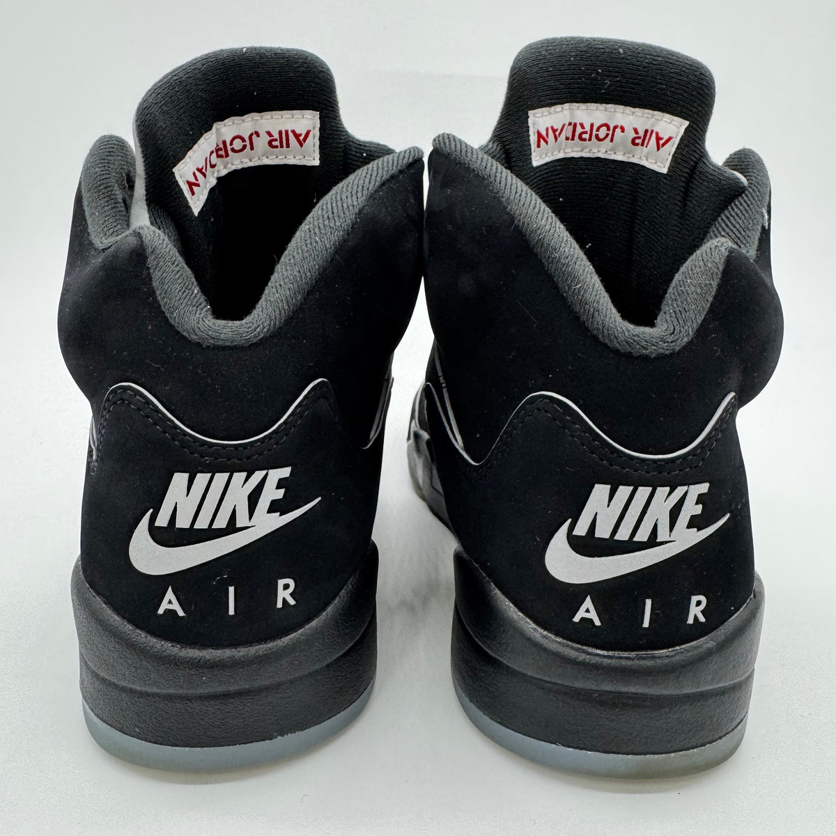 Jordan 5 OG Black Metallic Reimagined