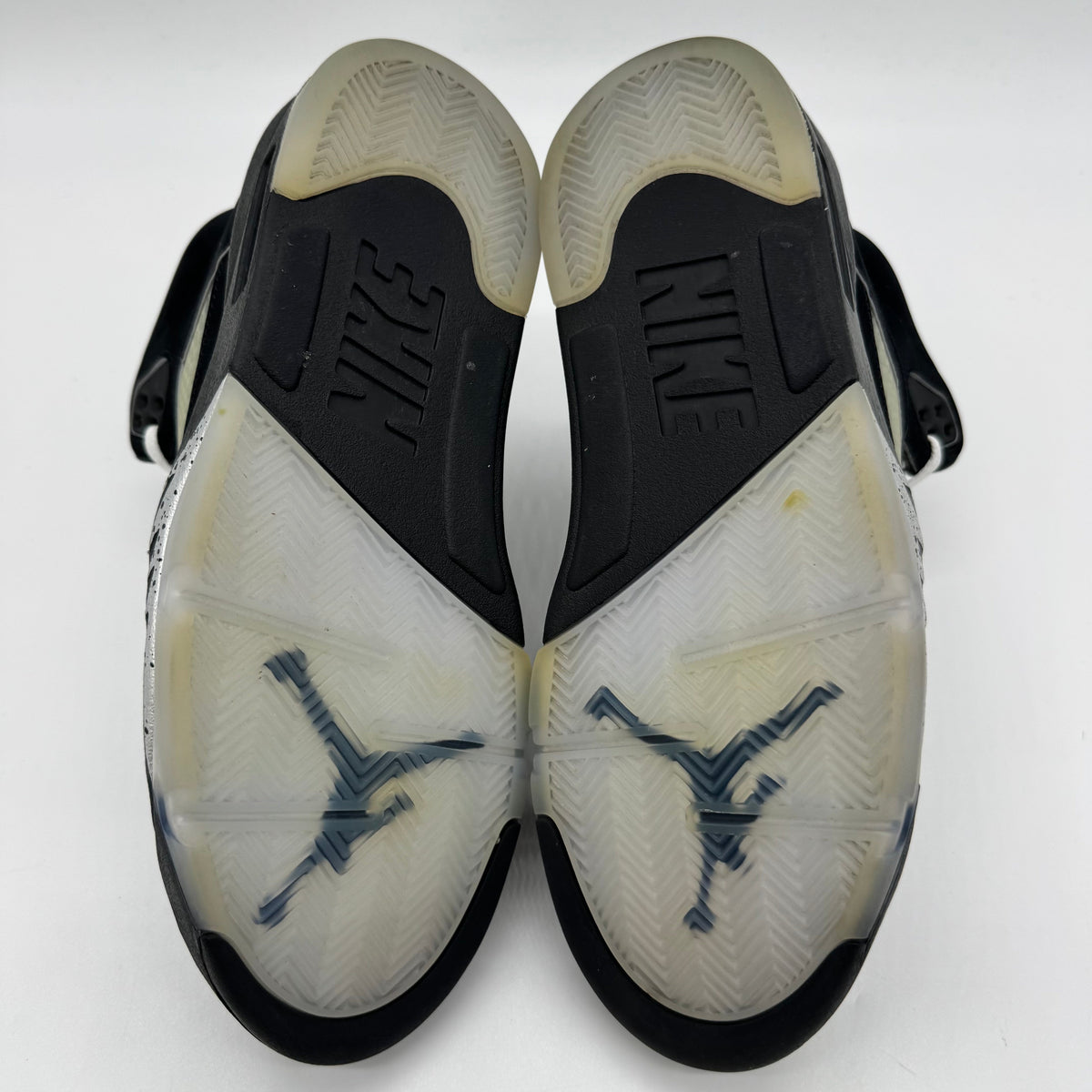 Jordan 5 OG Black Metallic Reimagined