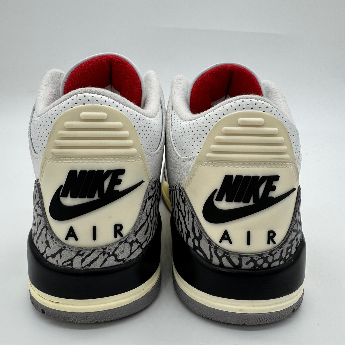 Jordan 3 White Cement Reimagined
