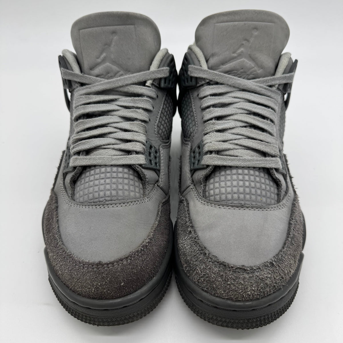 Jordan 4 Paris Olympics Wet Cement