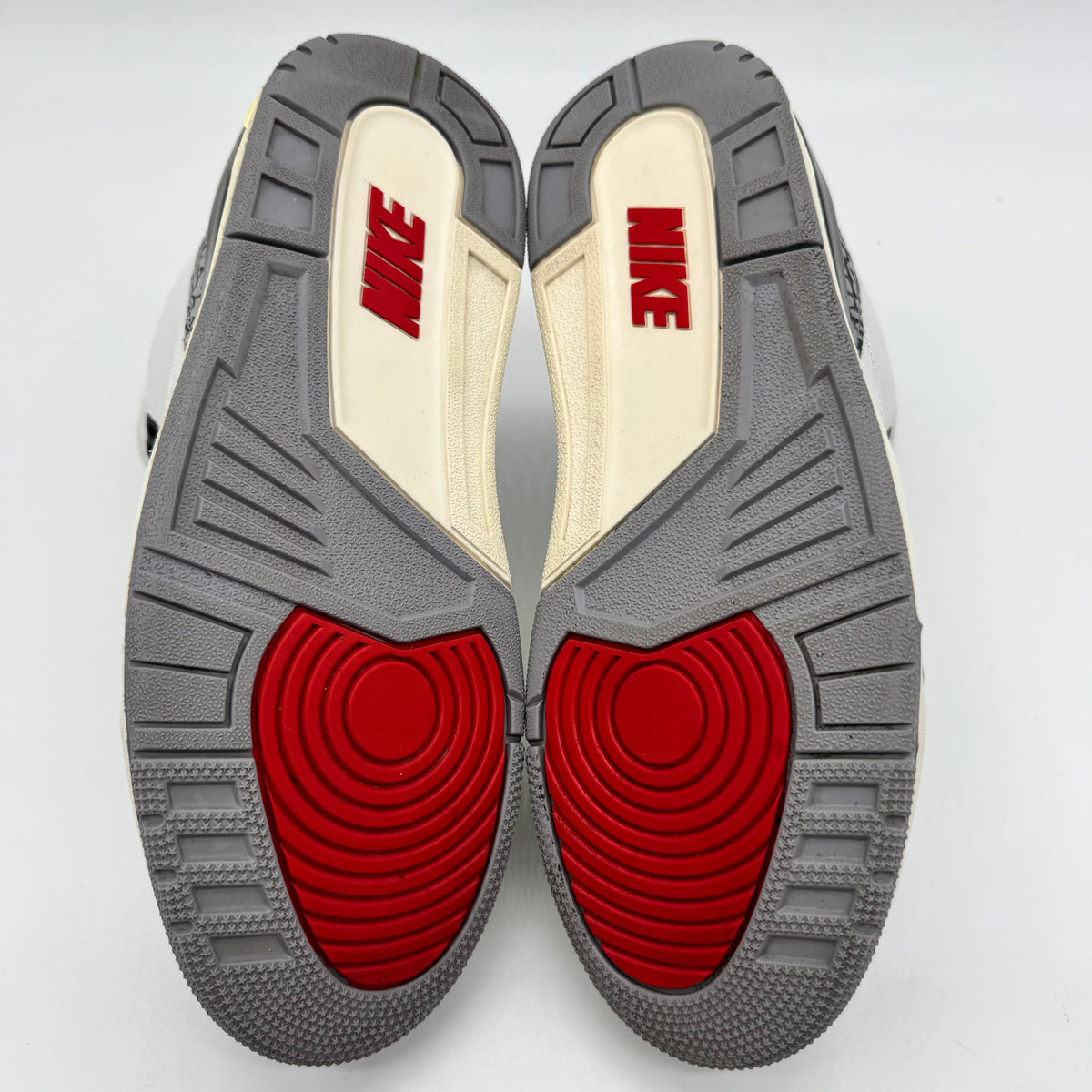Jordan 3 White Cement Reimagined