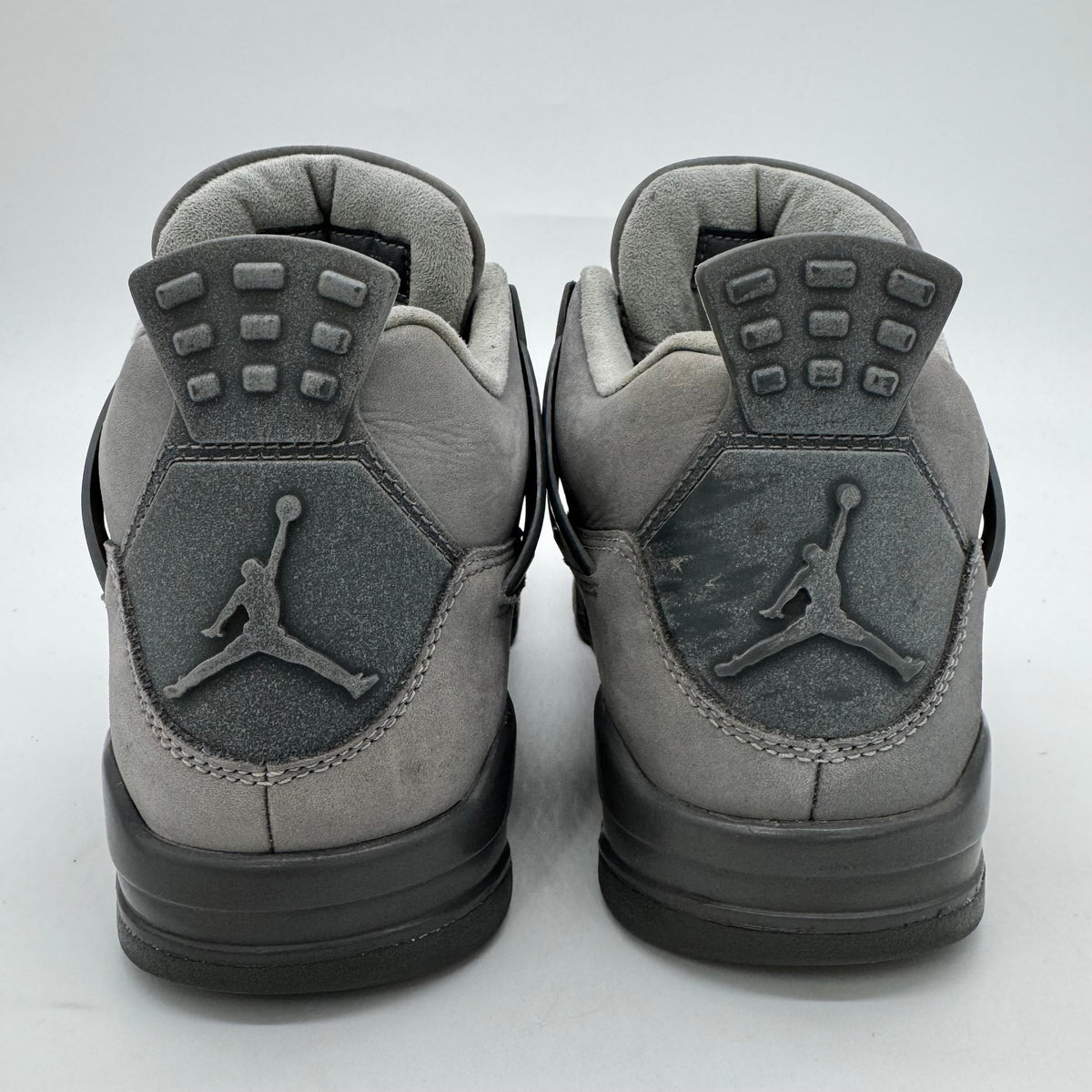 Jordan 4 Paris Olympics Wet Cement