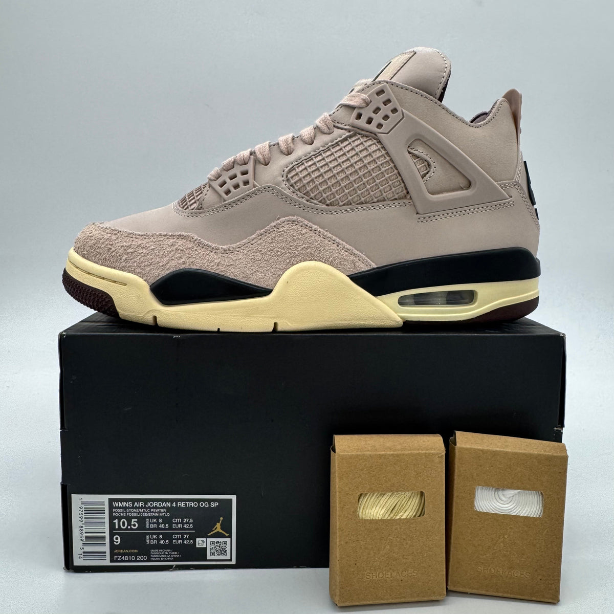 Jordan 4 OG SP A Ma Maniere While You Were Sleeping (Women's)
