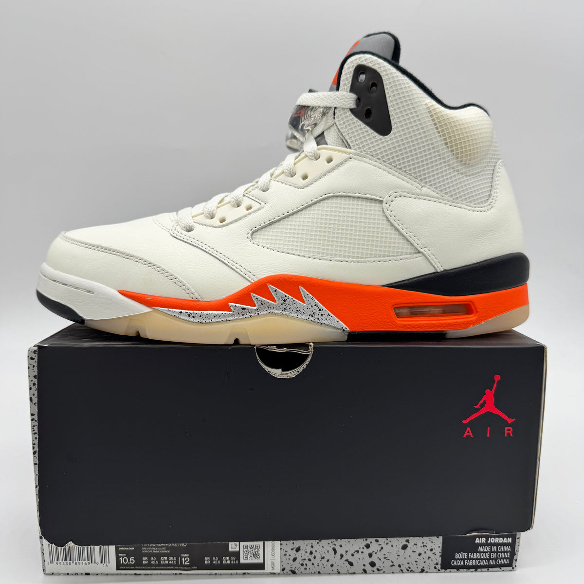 Jordan 5 Shattered Backboard