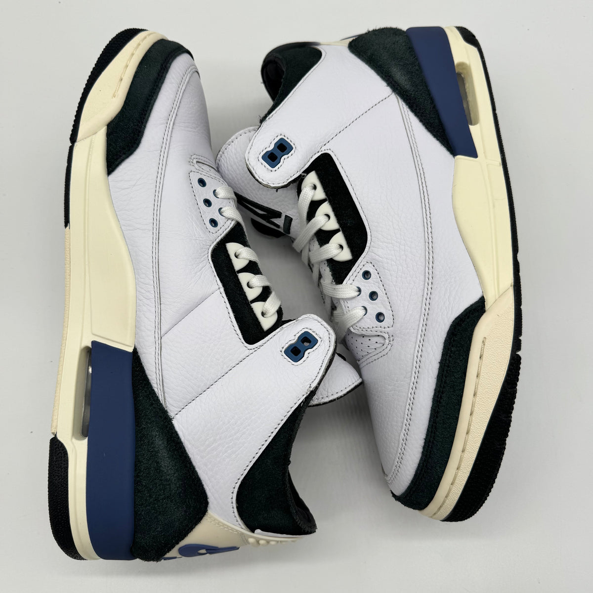 Jordan 3 A Ma Maniere Diffused Blue