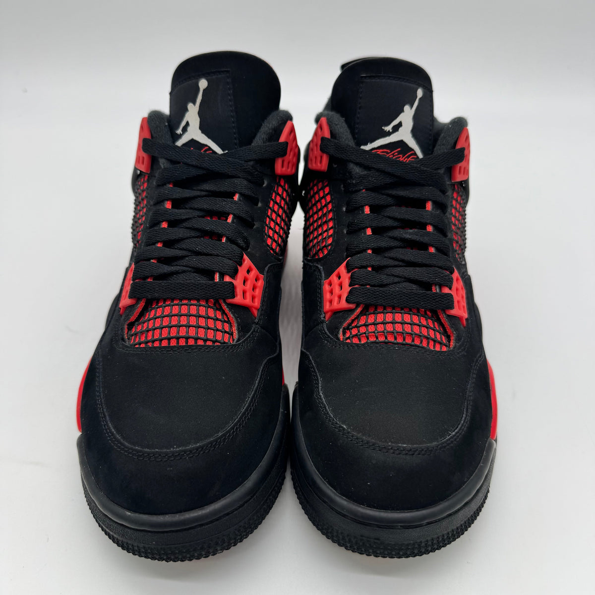 Jordan 4 Red Thunder