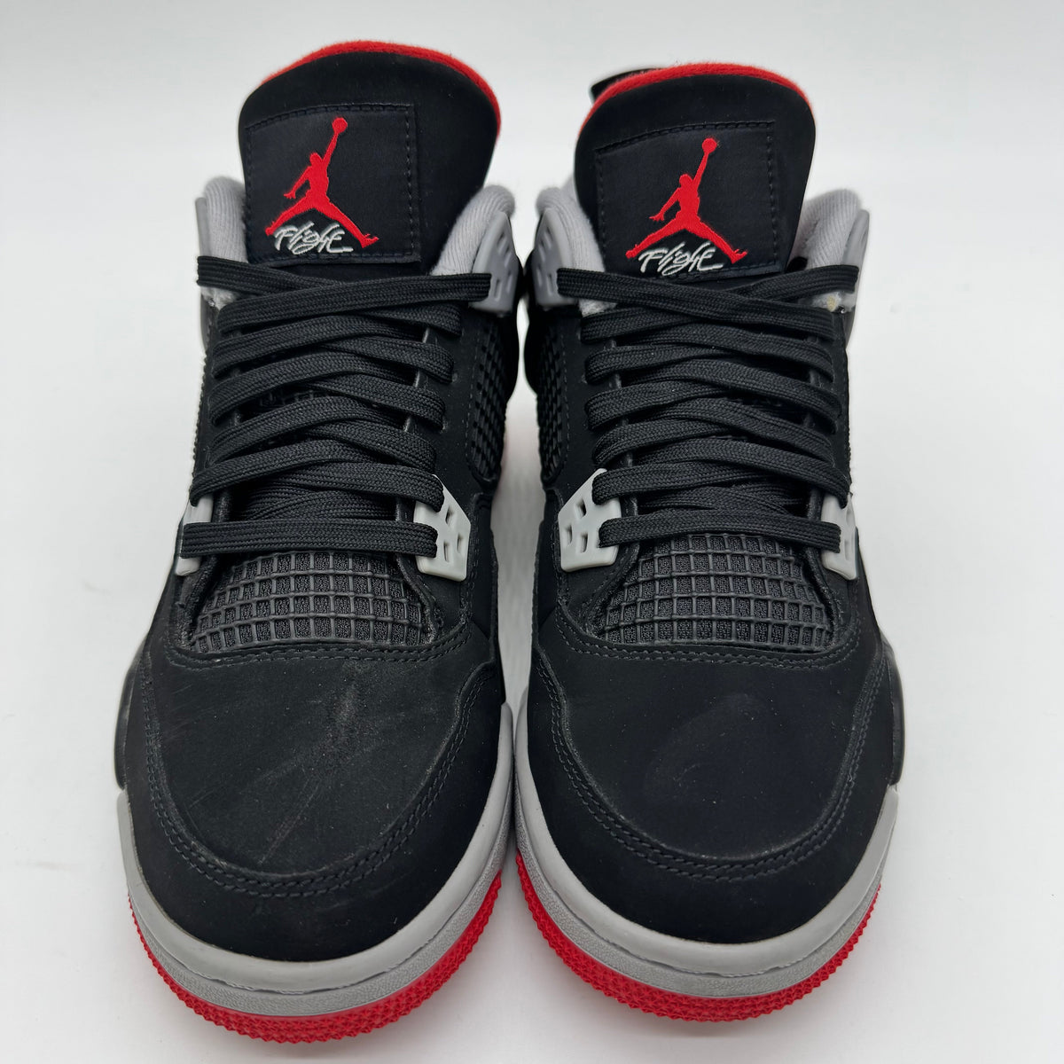 Jordan 4 Bred (2019) (GS)