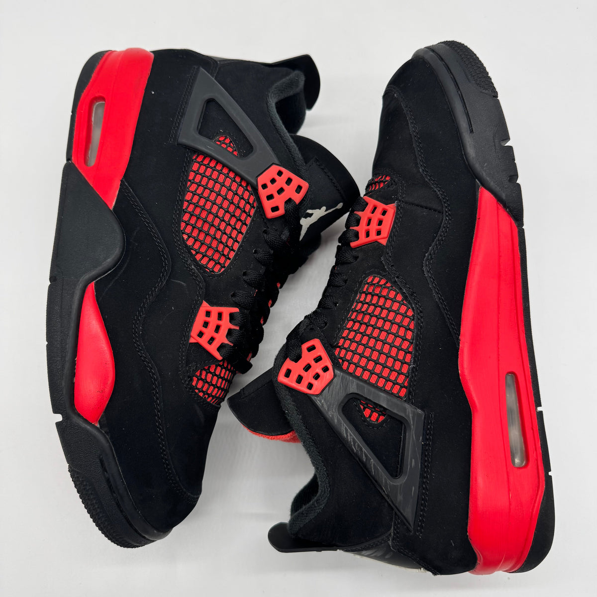 Jordan 4 Red Thunder