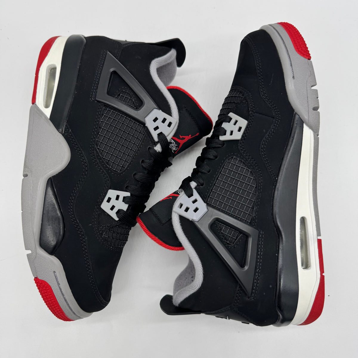 Jordan 4 Bred (2019) (GS)