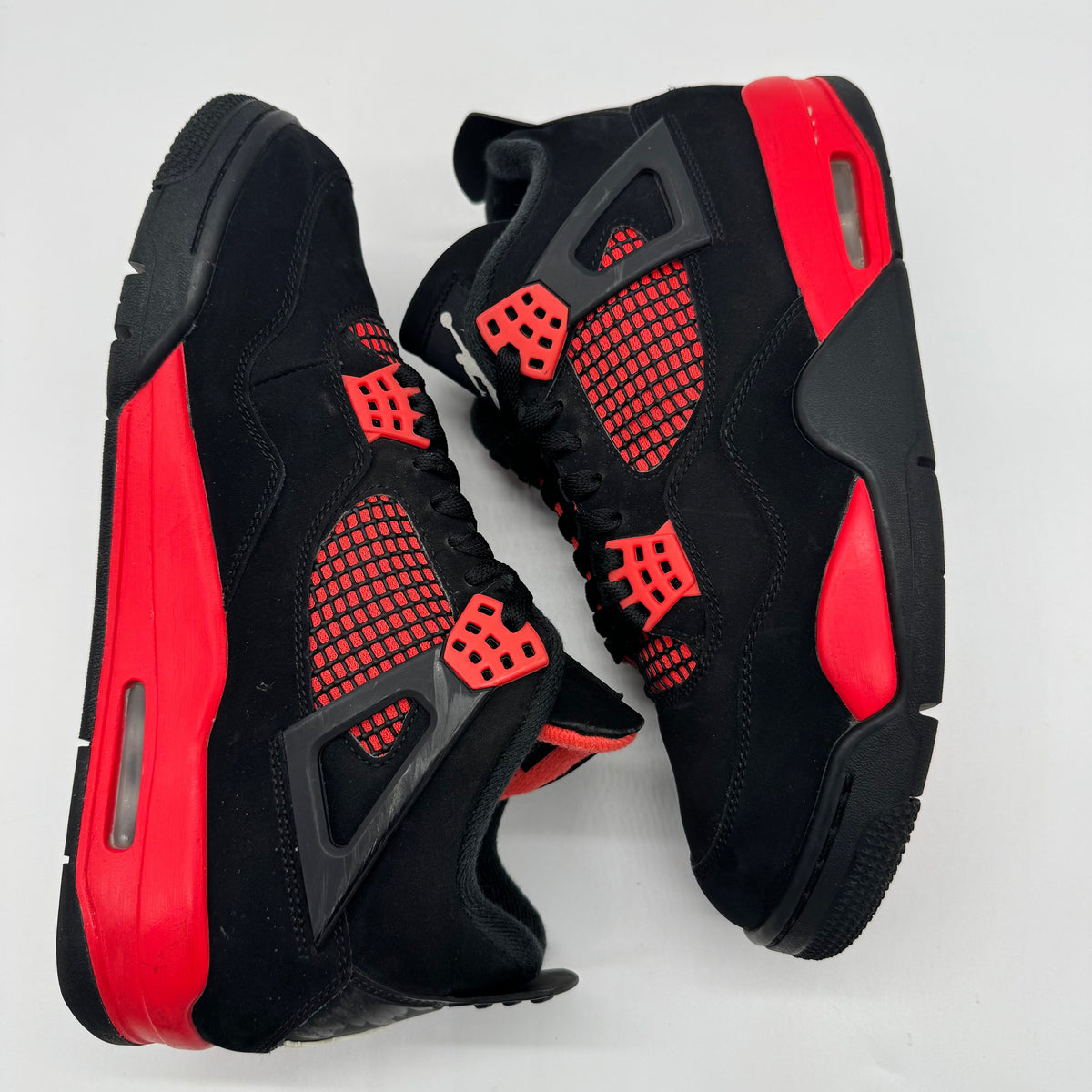 Jordan 4 Red Thunder