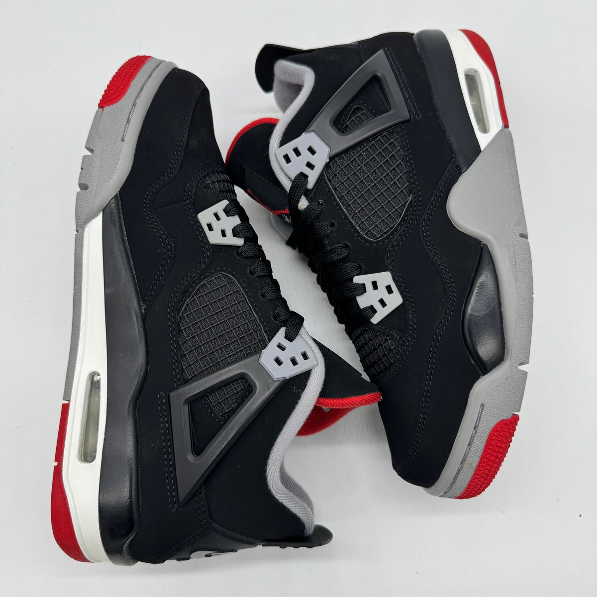 Jordan 4 Bred (2019) (GS)