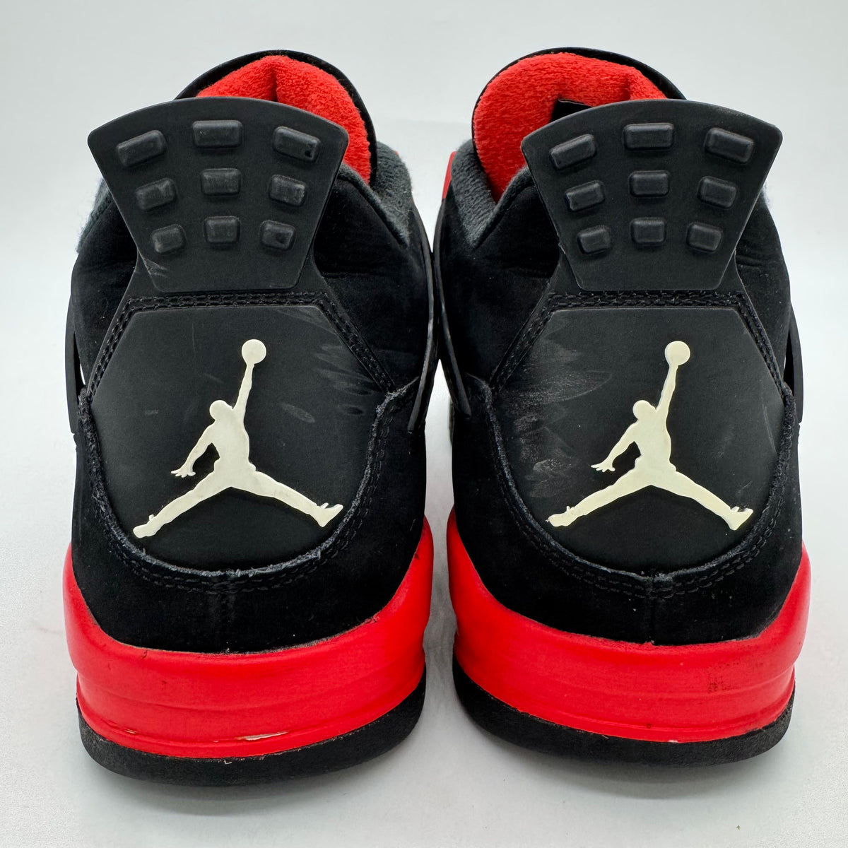 Jordan 4 Red Thunder
