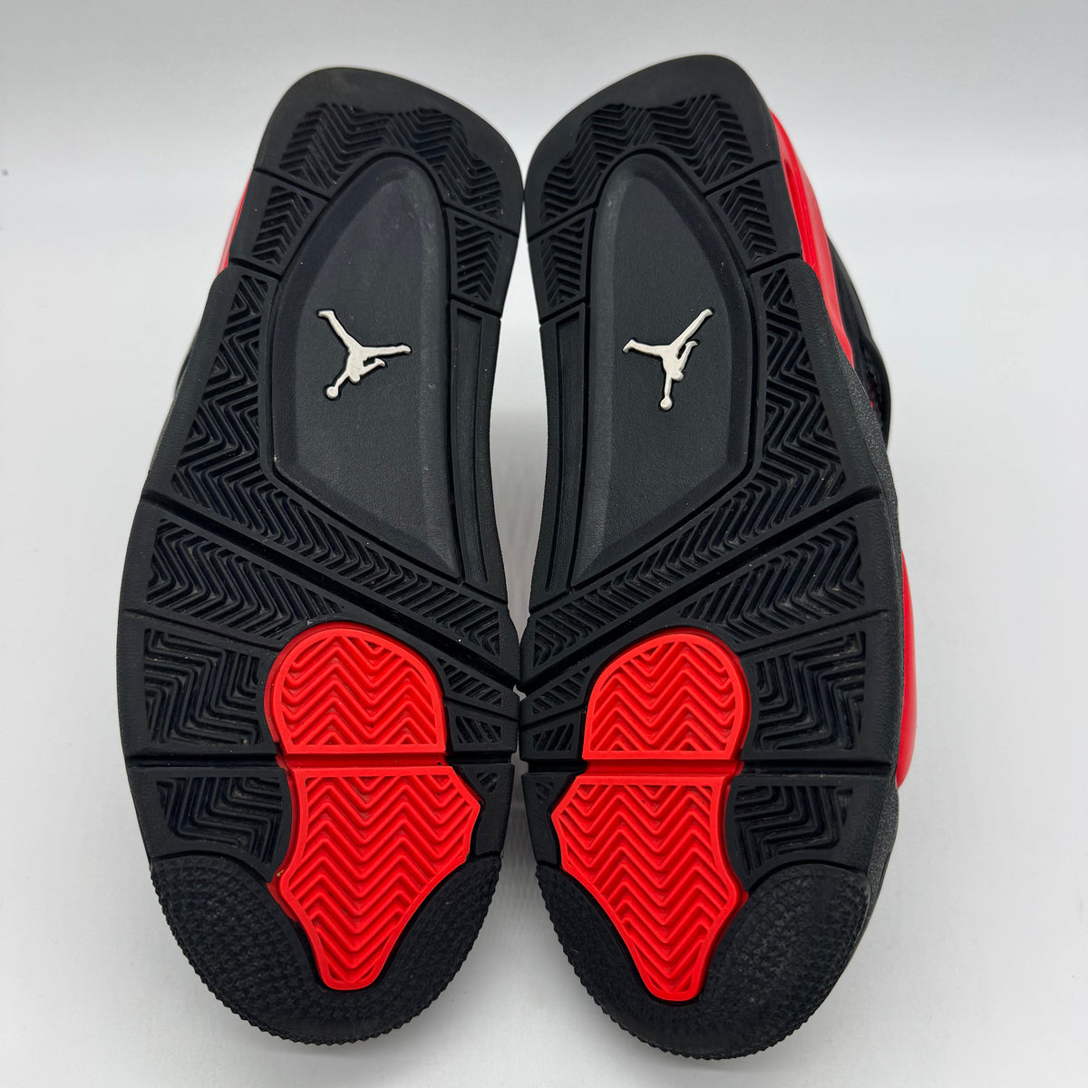 Jordan 4 Red Thunder
