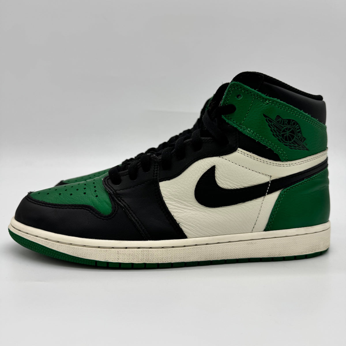 Jordan 1 High Pine Green