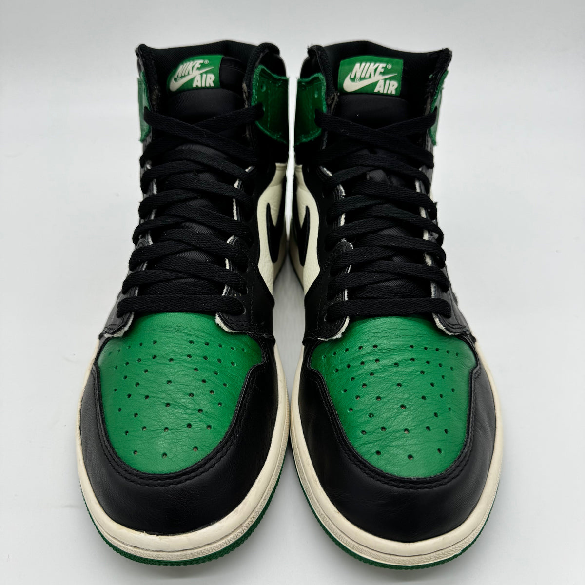 Jordan 1 High Pine Green