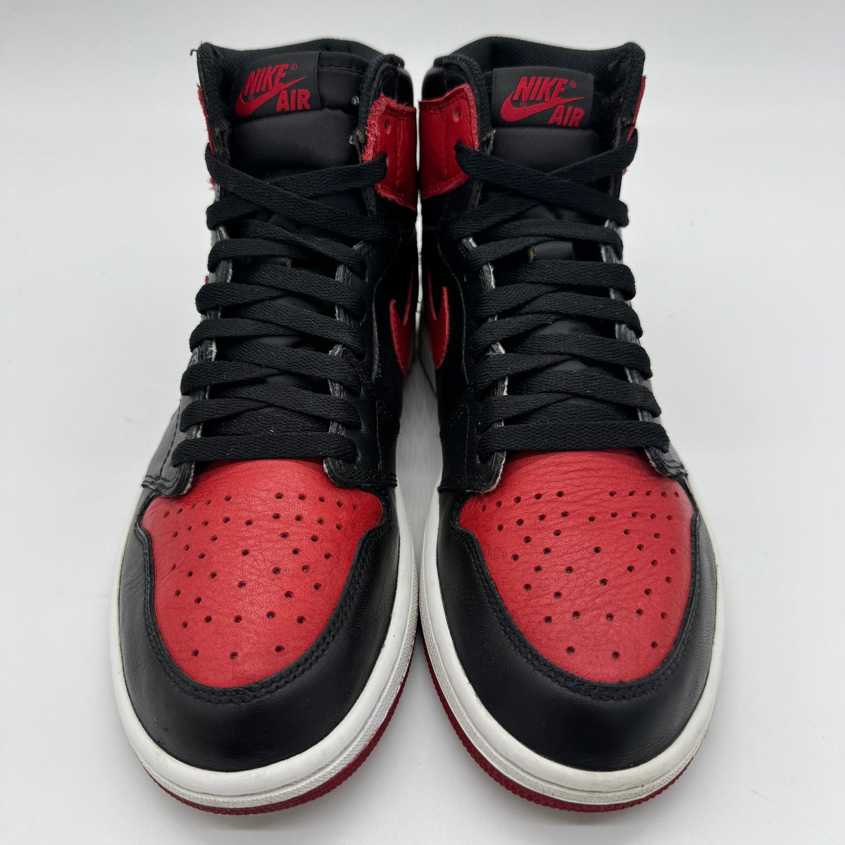 Jordan 1 High Bred Banned (2016)