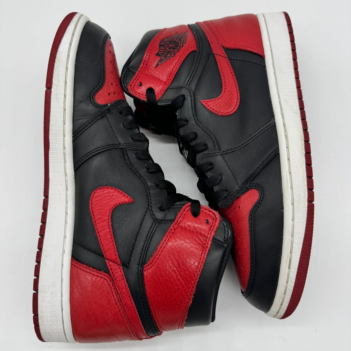 Jordan 1 High Bred Banned (2016)